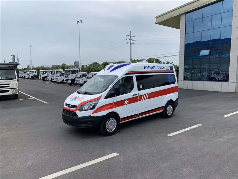 独山县救护车出租